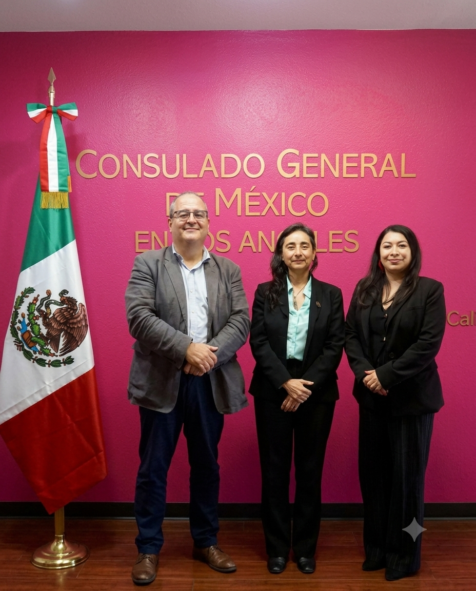 &iexcl;Impulso al talento sin fronteras! Fortalece Tijuana la alianza cultural con San Diego y el Consulado de M&eacute;xico